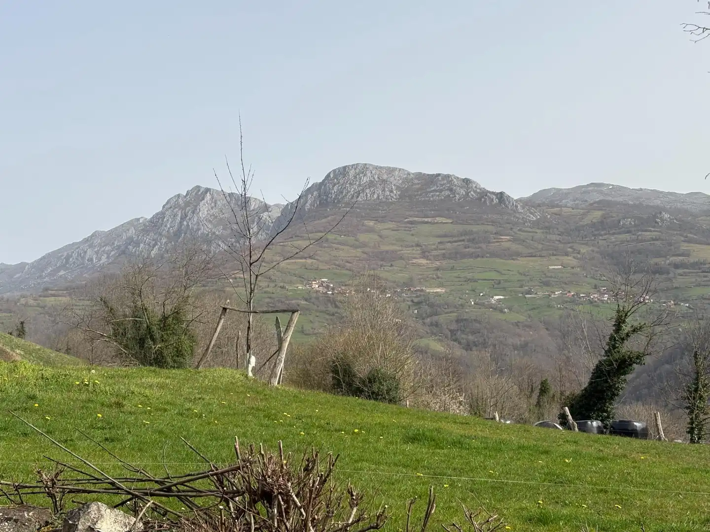 Finca rústica en venta en Quirós con Terraza y Balcón