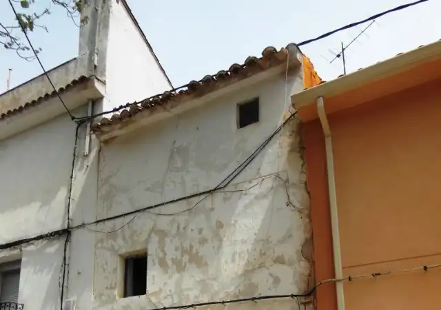 Außenansicht von Wohnung zum Verkauf in Barajas de Melo