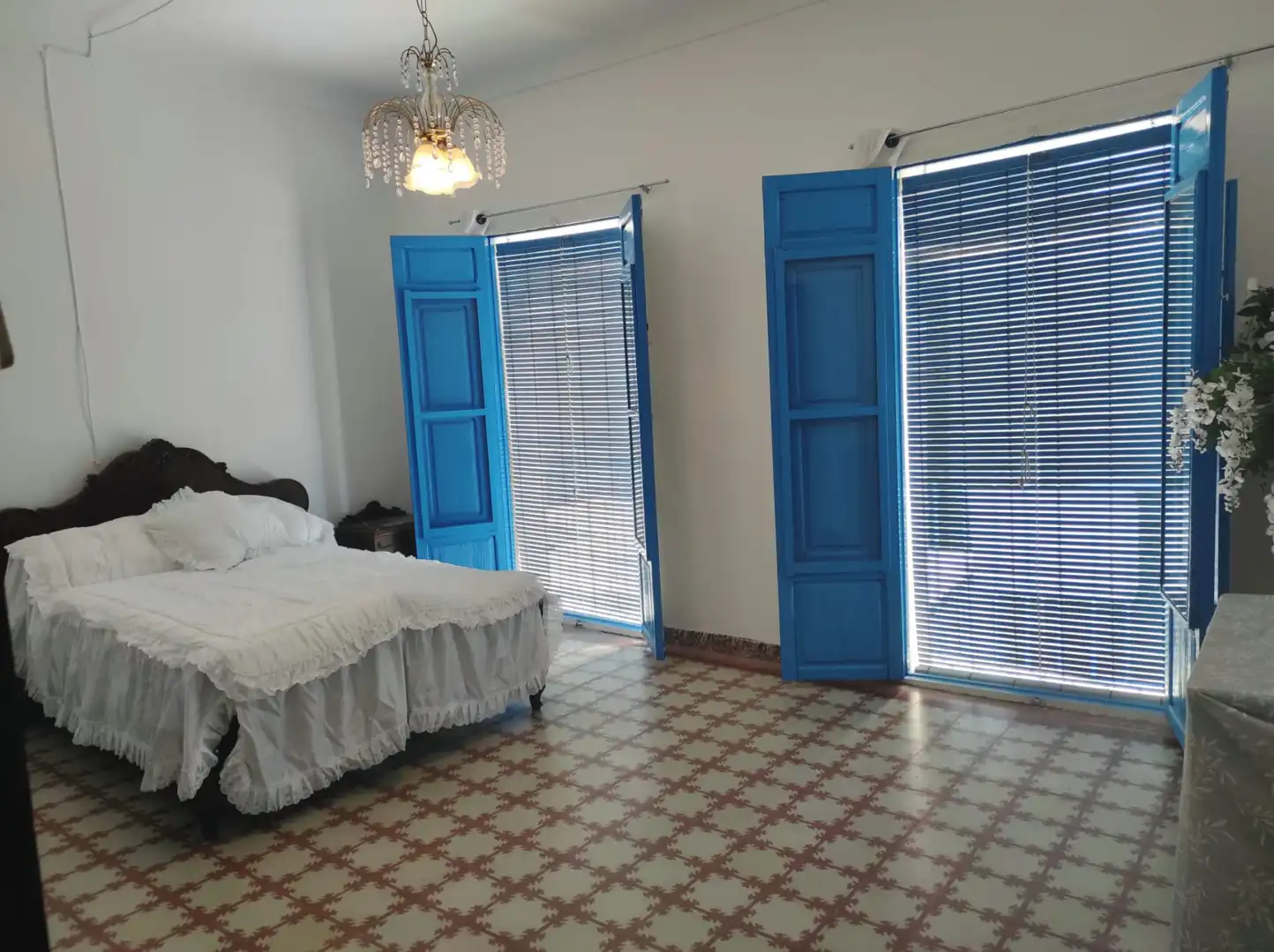 Habitación de Casa o chalet en venta en Rojales con Jardín privado, Terraza y Amueblado