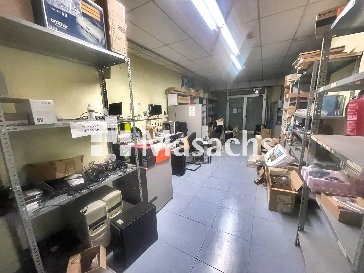 Bureau à vendre à Centre - Sant Oleguer, imagen 8