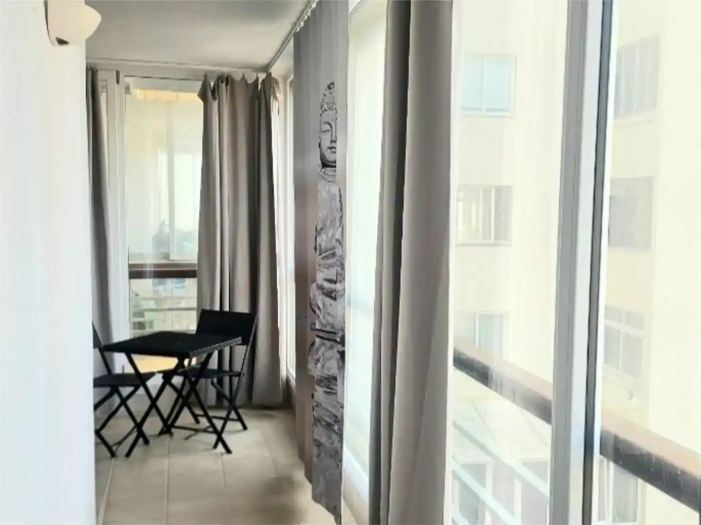 Terrassa de Pis en venda en  Palma de Mallorca amb Aire condicionat i Balcó
