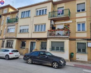 Exterior view of Flat for sale in Marcilla  with Heating and Balcony