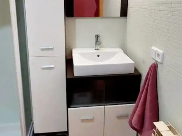 Baño de Dúplex en venta en Casco Antiguo 