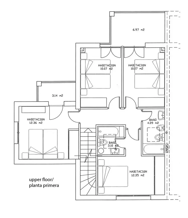 Wohnung zum Verkauf in Avenida Covadonga 3, imagen 13
