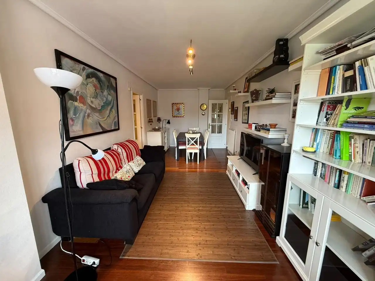 Piso con piscina en venta en Paseo Ocharan Mazas, imagen 16
