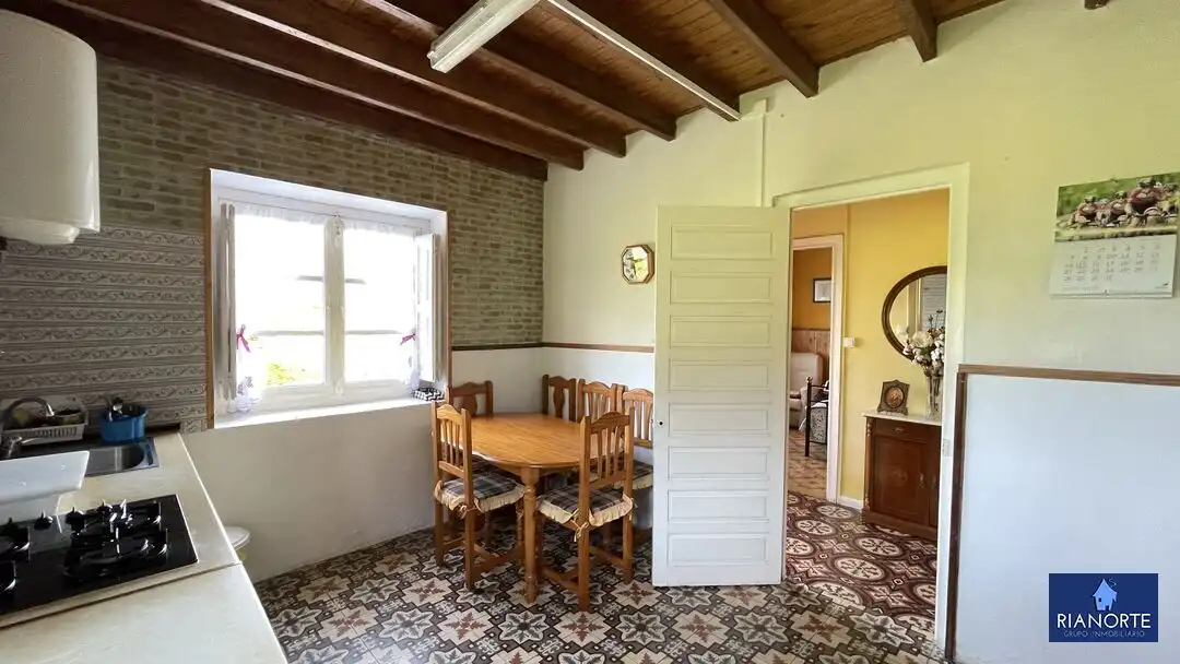 Casa amb jardí en venda a Lugar El campo go Manzaneda, imagen 9