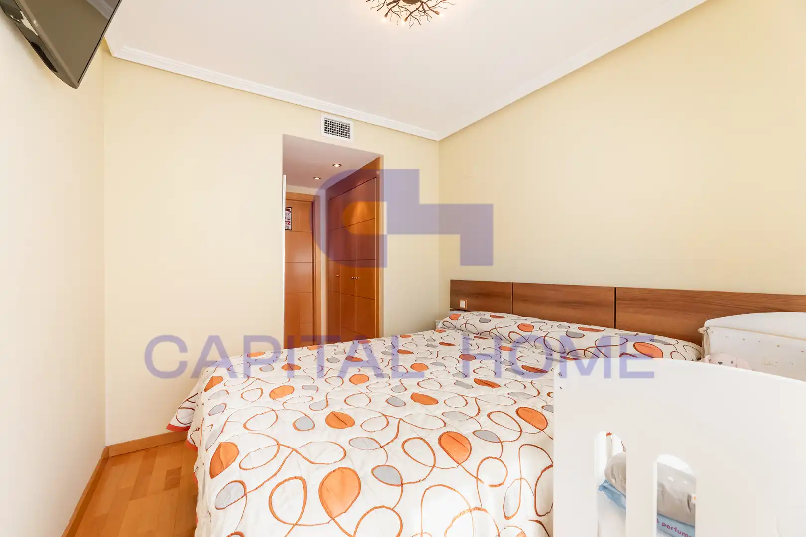 Habitación de Piso en venta en Madrid con Aire acondicionado, Calefacción y Trastero