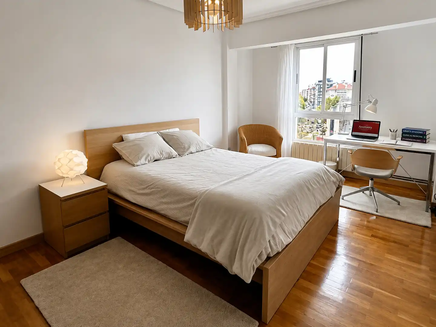 Flat for rent in Calle Jerónimo Sainz de la Maza, Cuatro Caminos