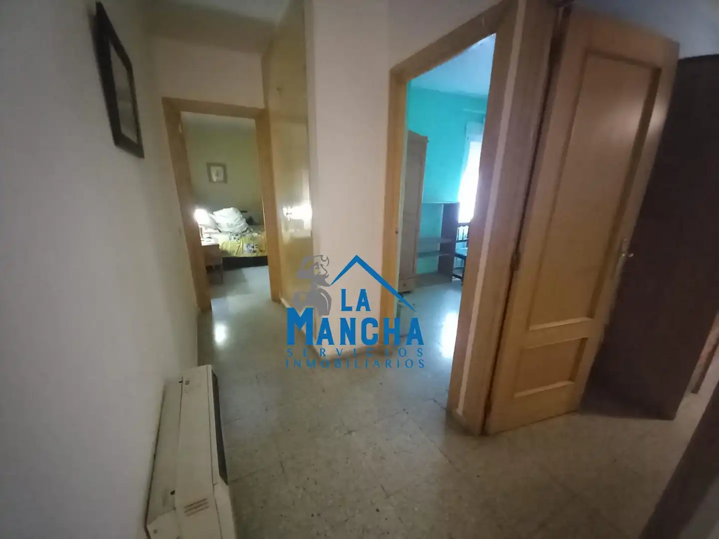 Piso en venta en Albacete con Balcón