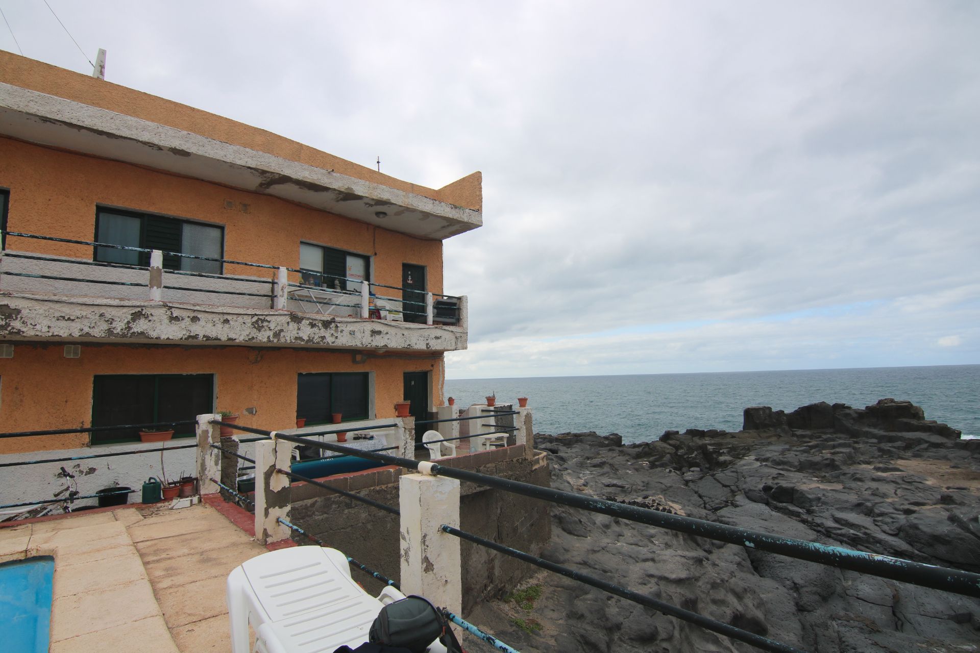 Exterior view of Building for sale in Arucas