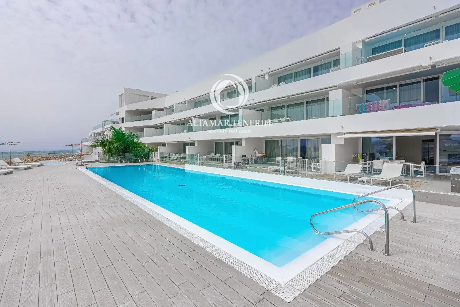 Apartment with terrace for sale in Costa Adeje, imagen 45