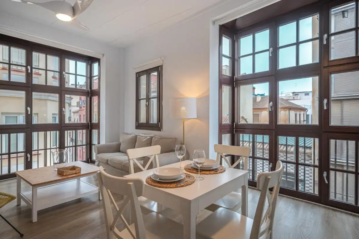 Apartament de lloguer a La Goleta - San Felipe Neri