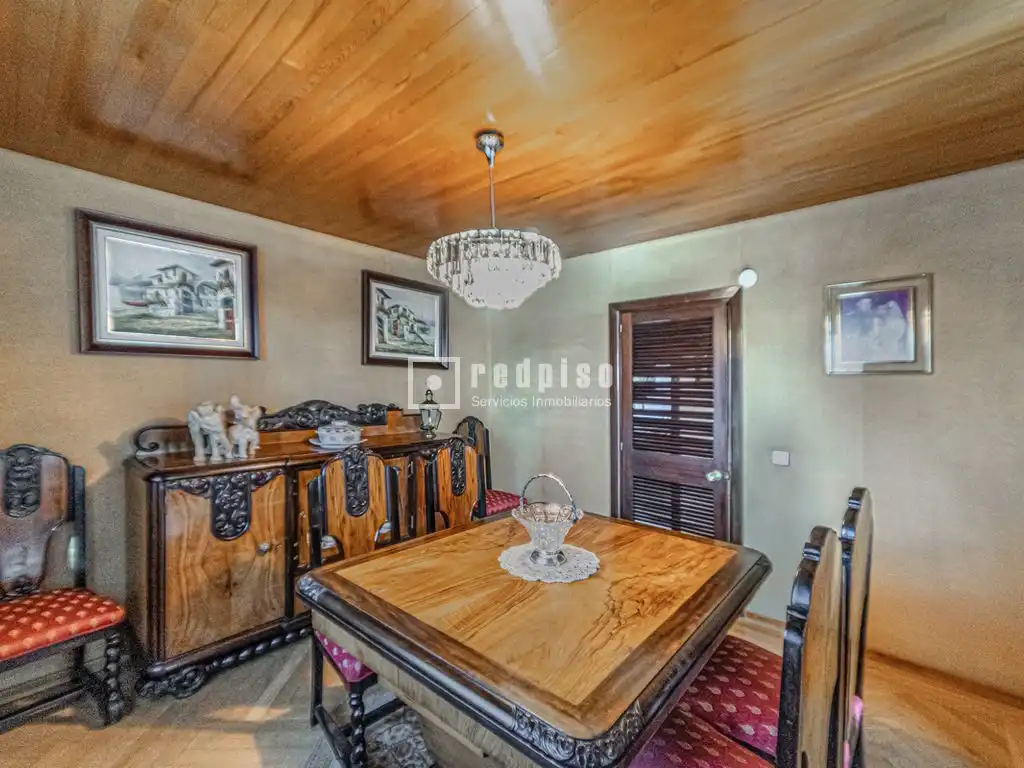 Comedor de Piso en venta en Alcorcón con Calefacción y Terraza