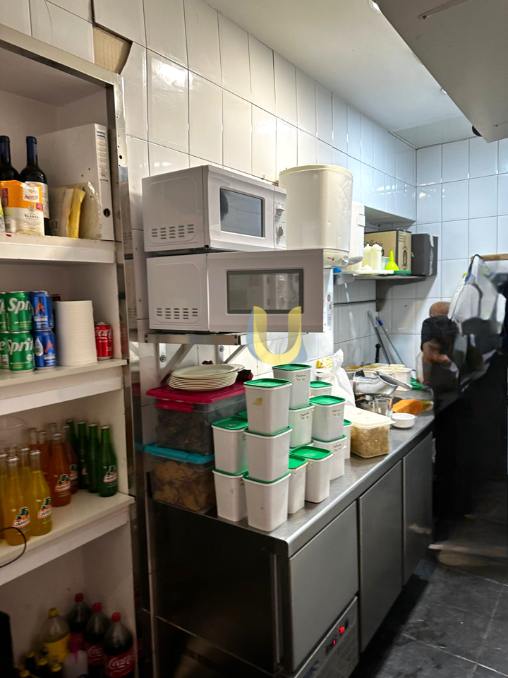 Local en traspaso en Justicia - Chueca