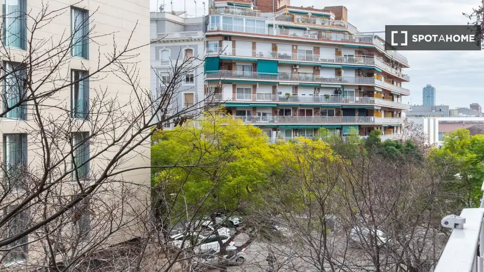 Flat with terrace to rent in Eixample, imagen 8