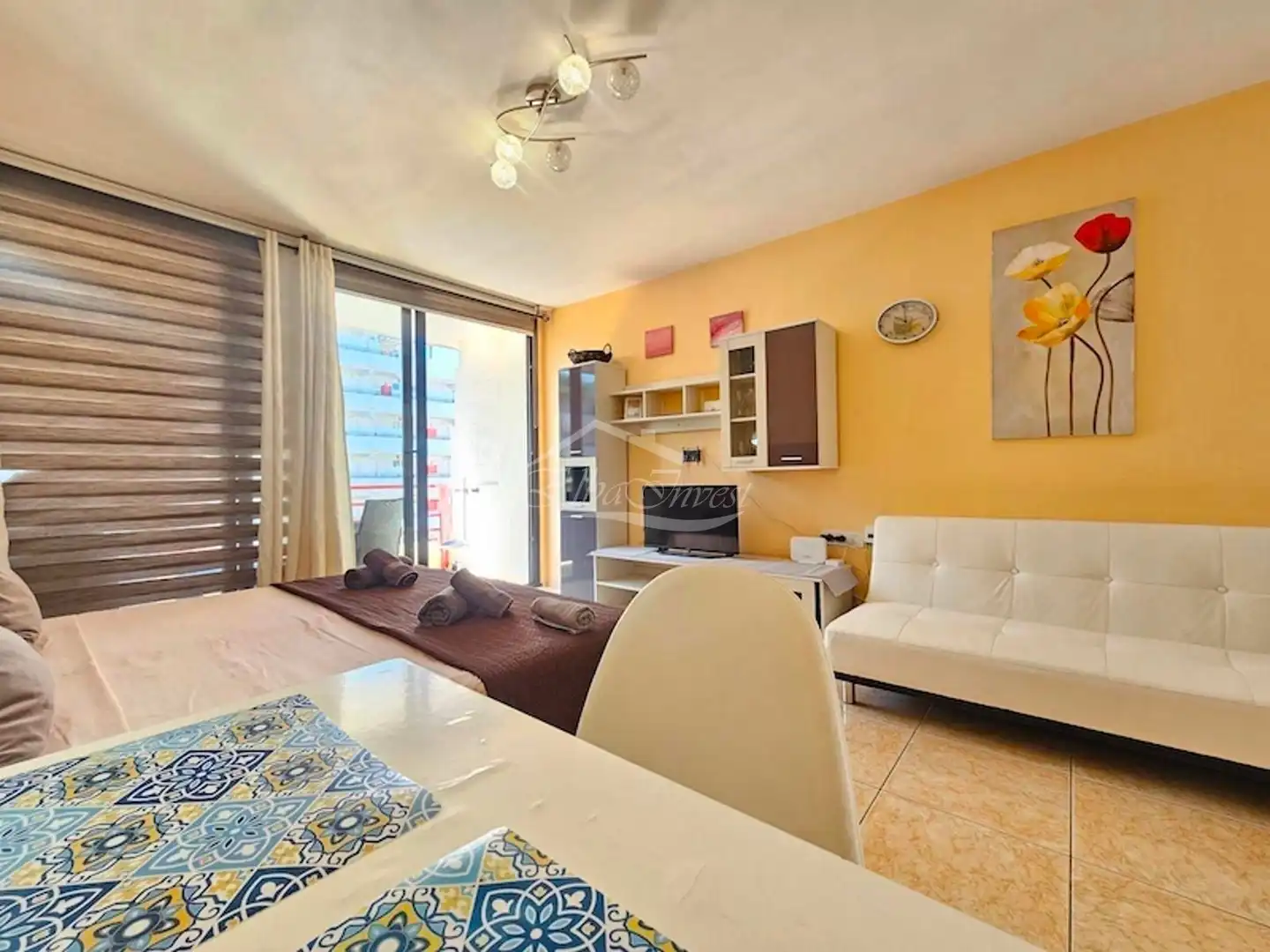 Piso con terraza en venta en Costa Adeje, imagen 12