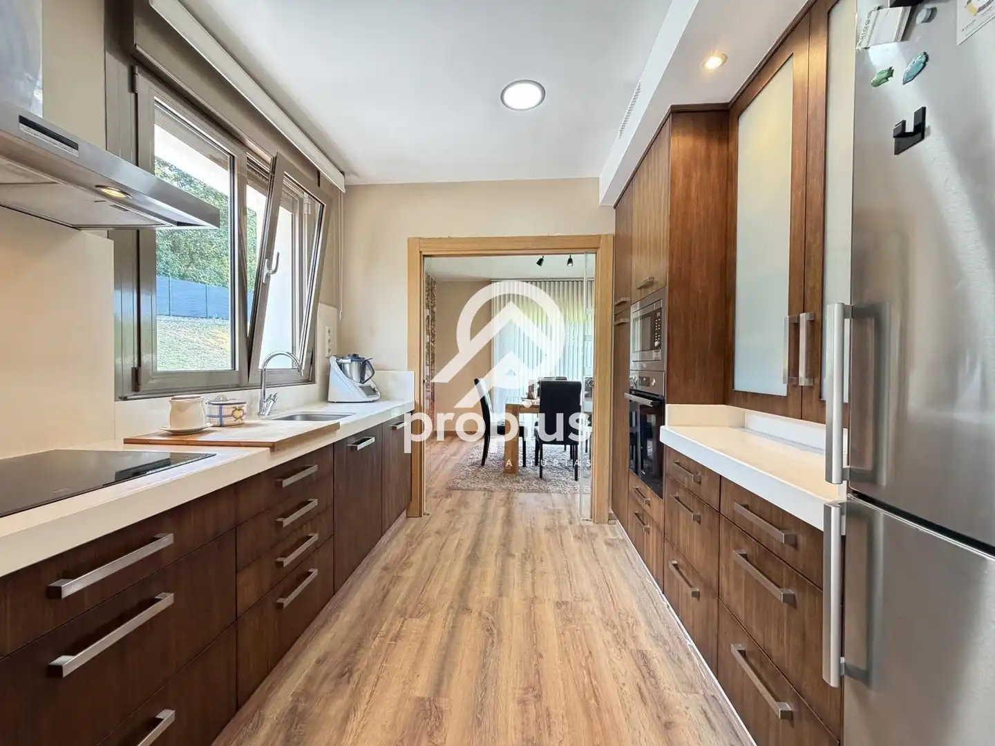 Cocina de Casa o chalet en venta en Cangas de Onís con Calefacción, Terraza y Trastero