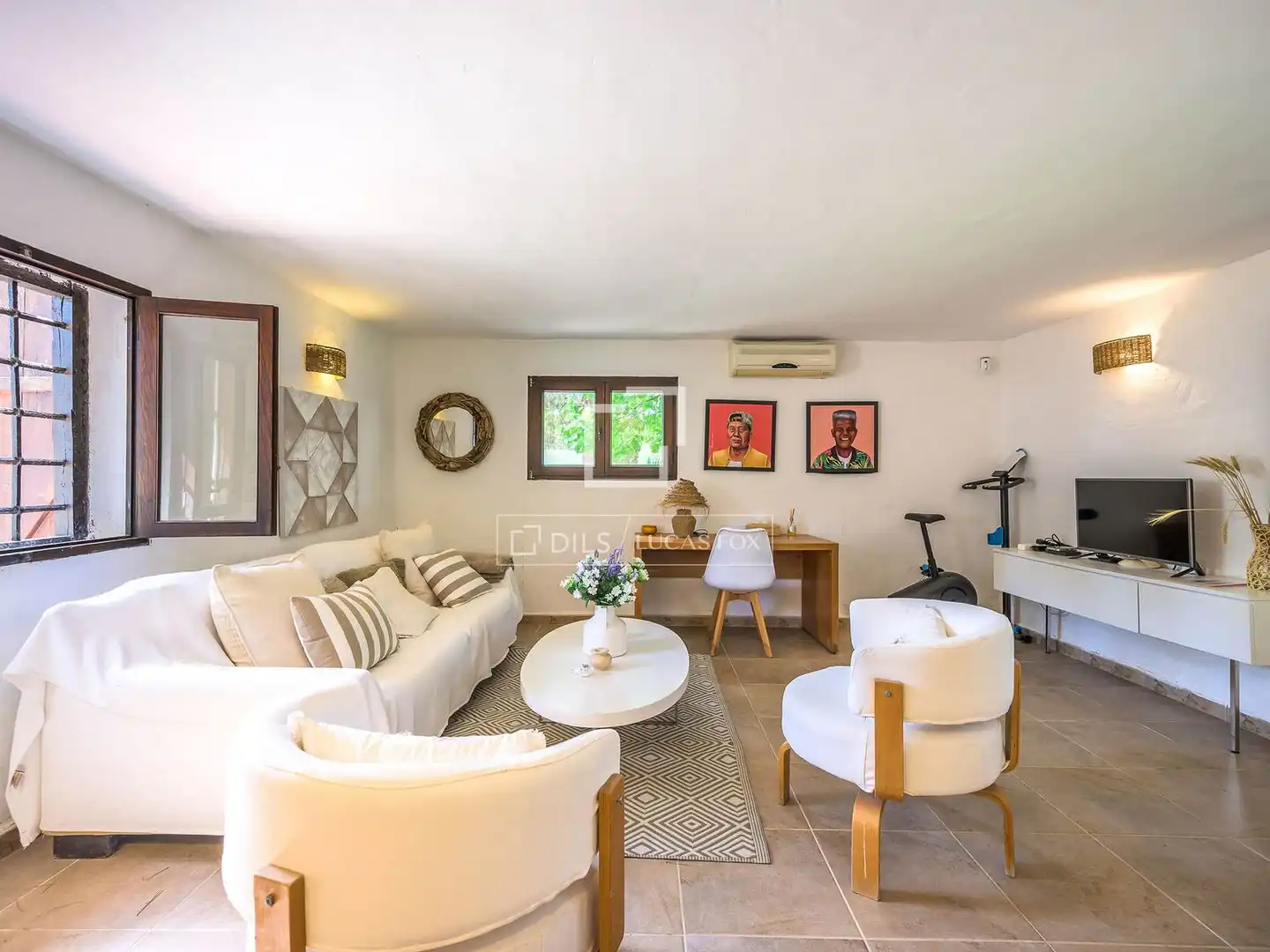 Chalet con piscina en alquiler en Sant Agustí-Cala de Bou, imagen 23