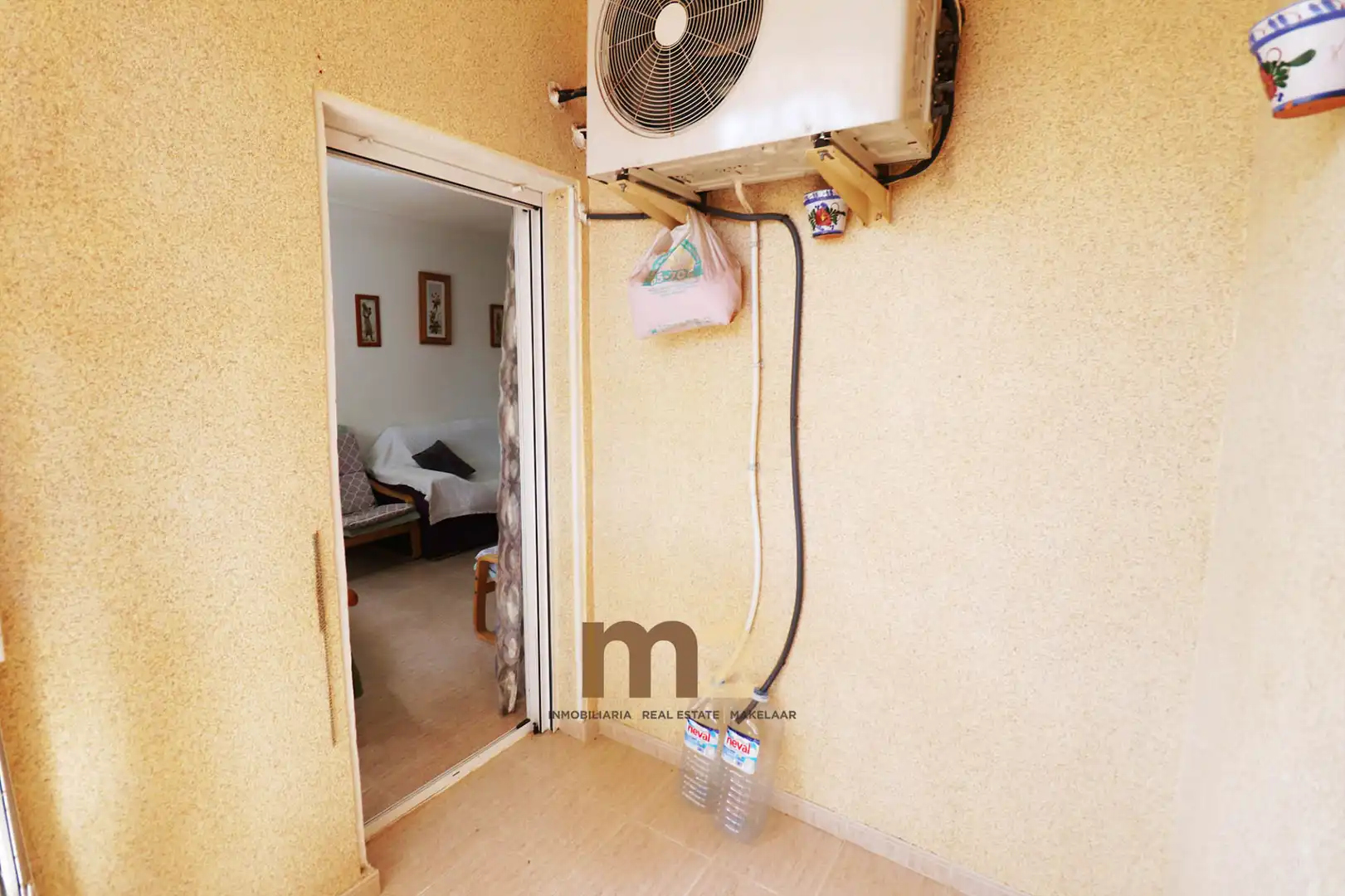 Terrassa de Apartament en venda en Guardamar del Segura amb Aire condicionat, Calefacció i Terrassa