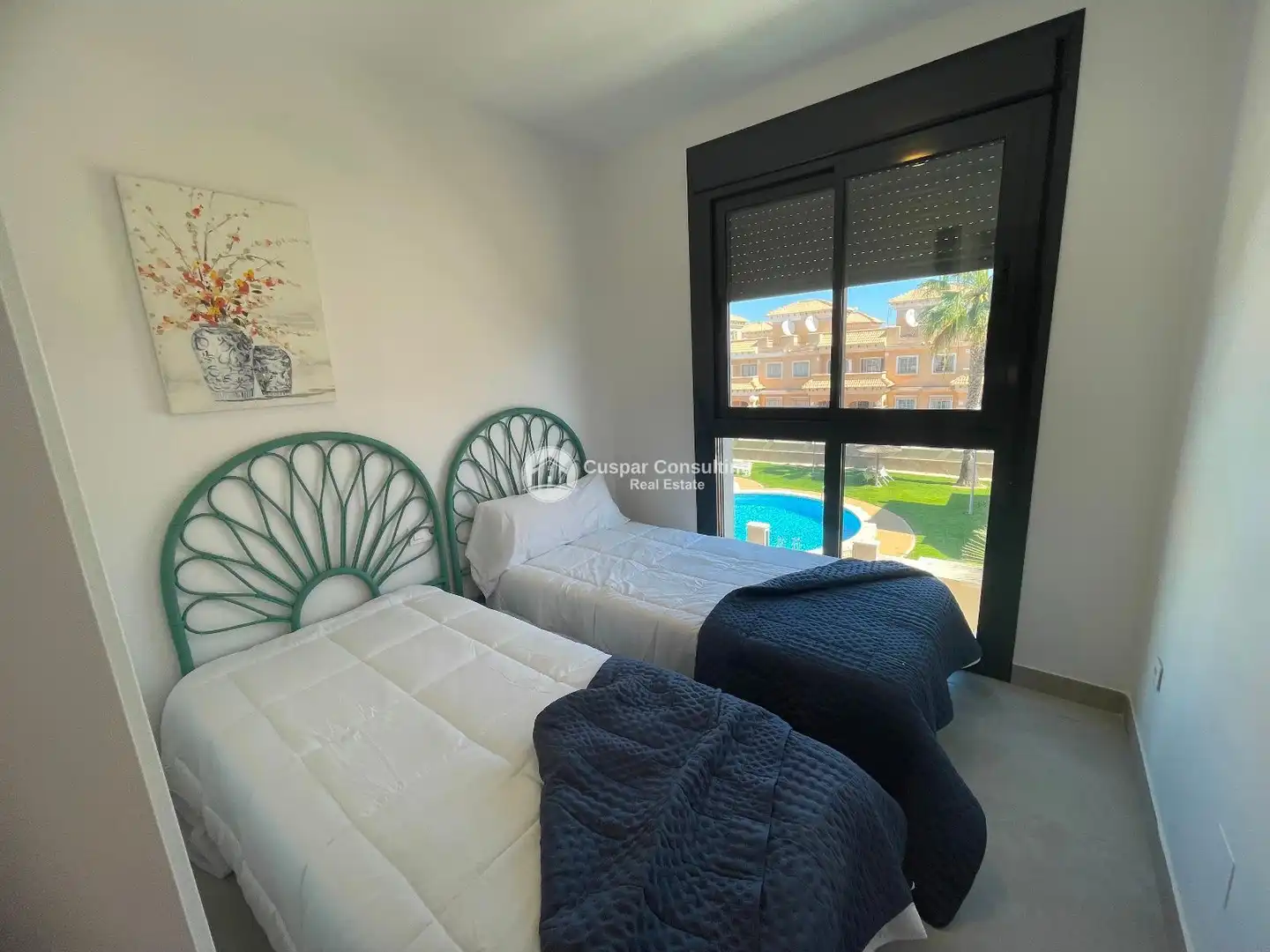 Apartament amb piscina en venda a Orihuela Costa, imagen 19