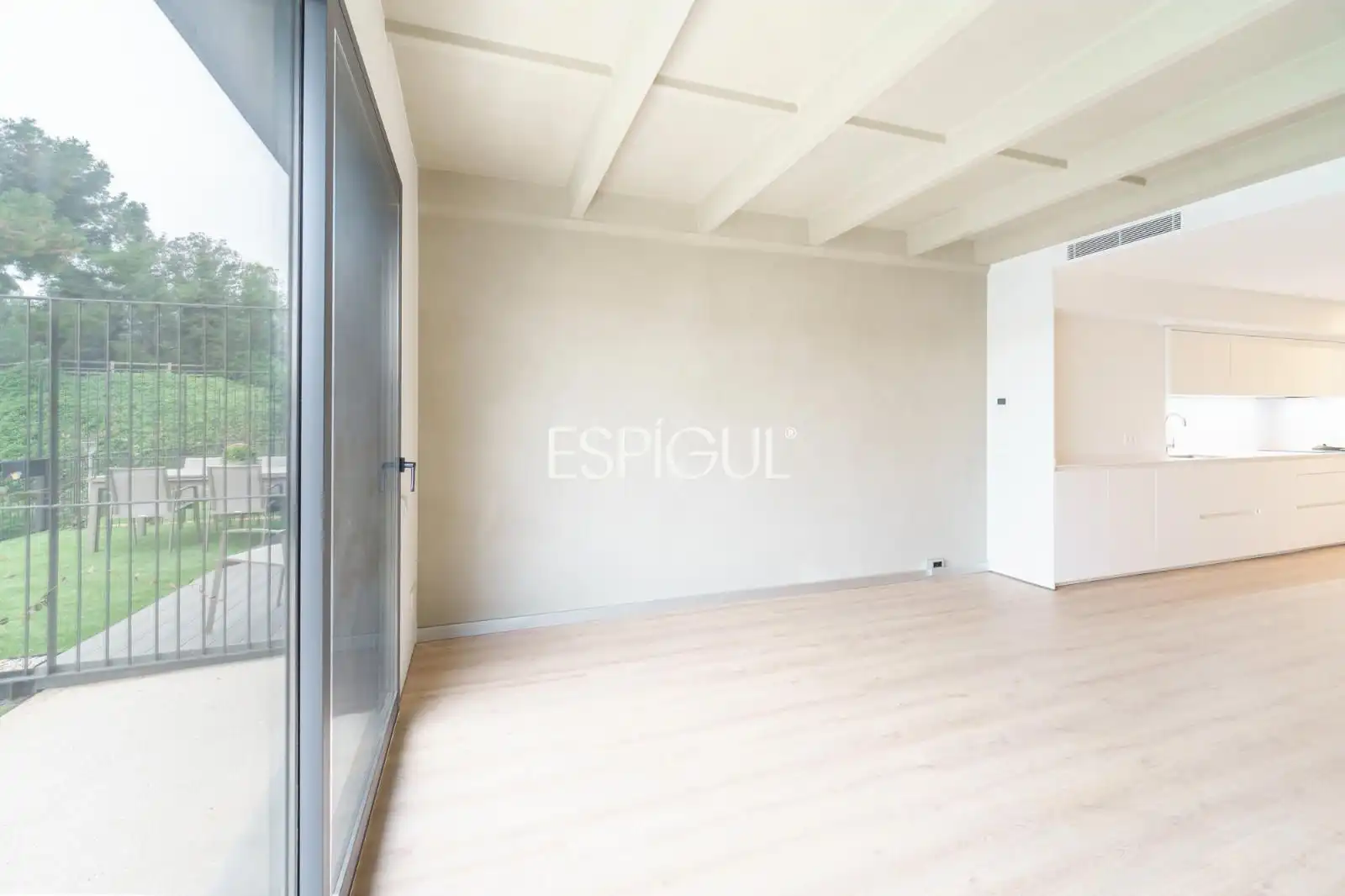 Habitación de Casa adosada en venta en Sant Andreu de Llavaneres con Calefacción, Terraza y Trastero