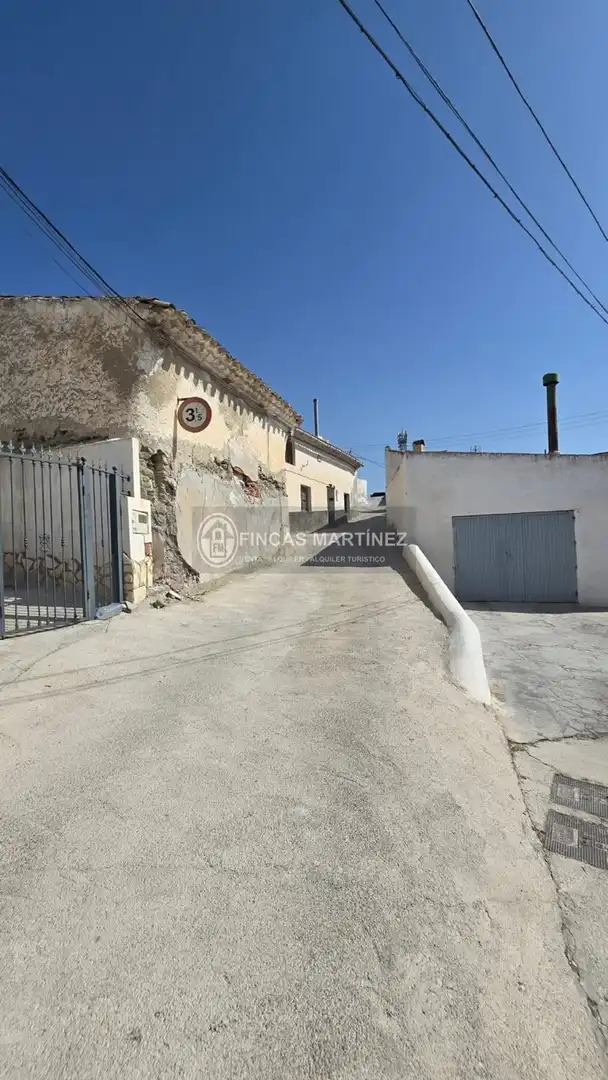 Casa en venda a CALLE DEL SALIENTE ALTO