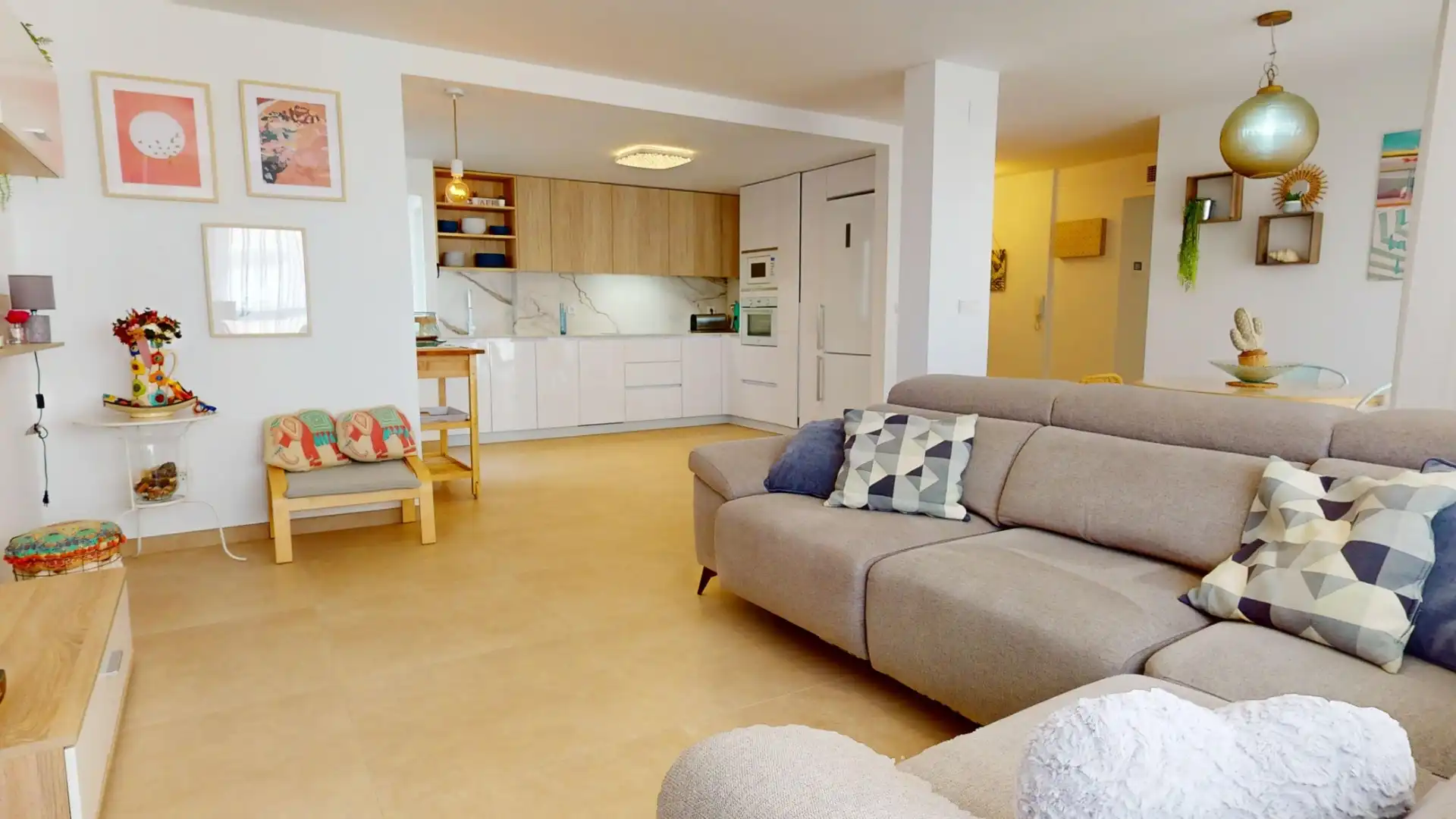 Wohnung zum Verkauf in Las Lomas - Las Yucas, Águilas