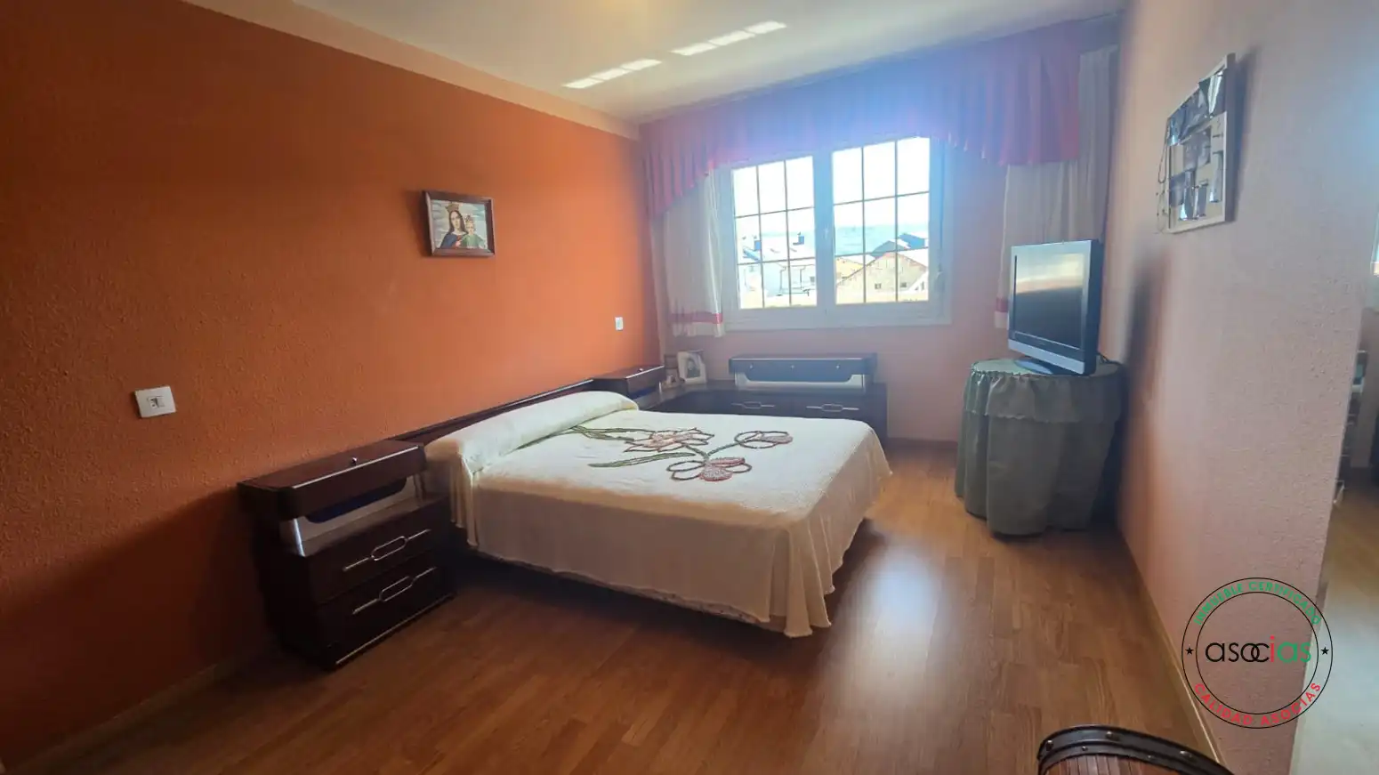 Bedroom of Houses for sale in Ponferrada  with Heating, Private garden and Terrace