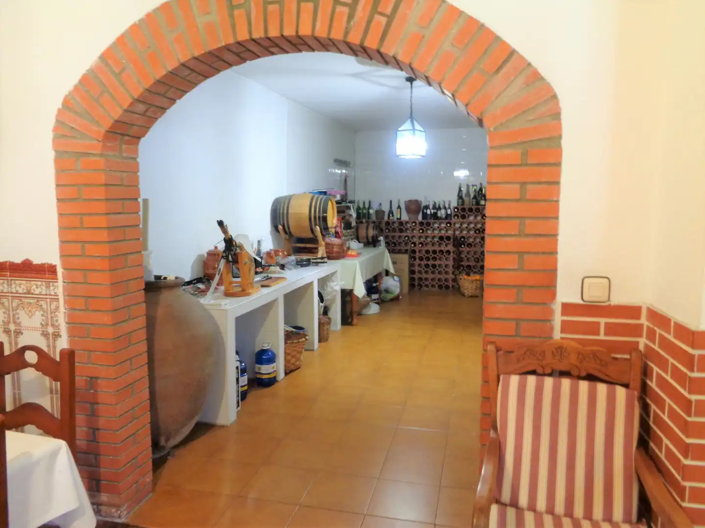 Einfamilien-Reihenhaus zum Verkauf in Calle José Canalejas, Los Pinos - El Pilar
