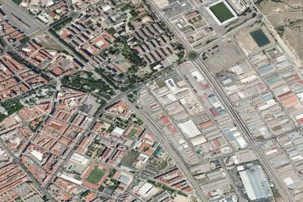 Industriegebäude zum Verkauf in Sector 8 - Nueva Balastera, imagen 6