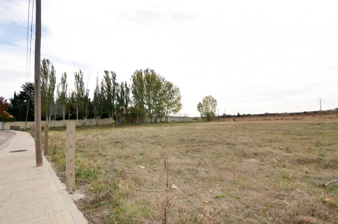 Terreno rústico en venta en Santa Marta de Tormes, imagen 6