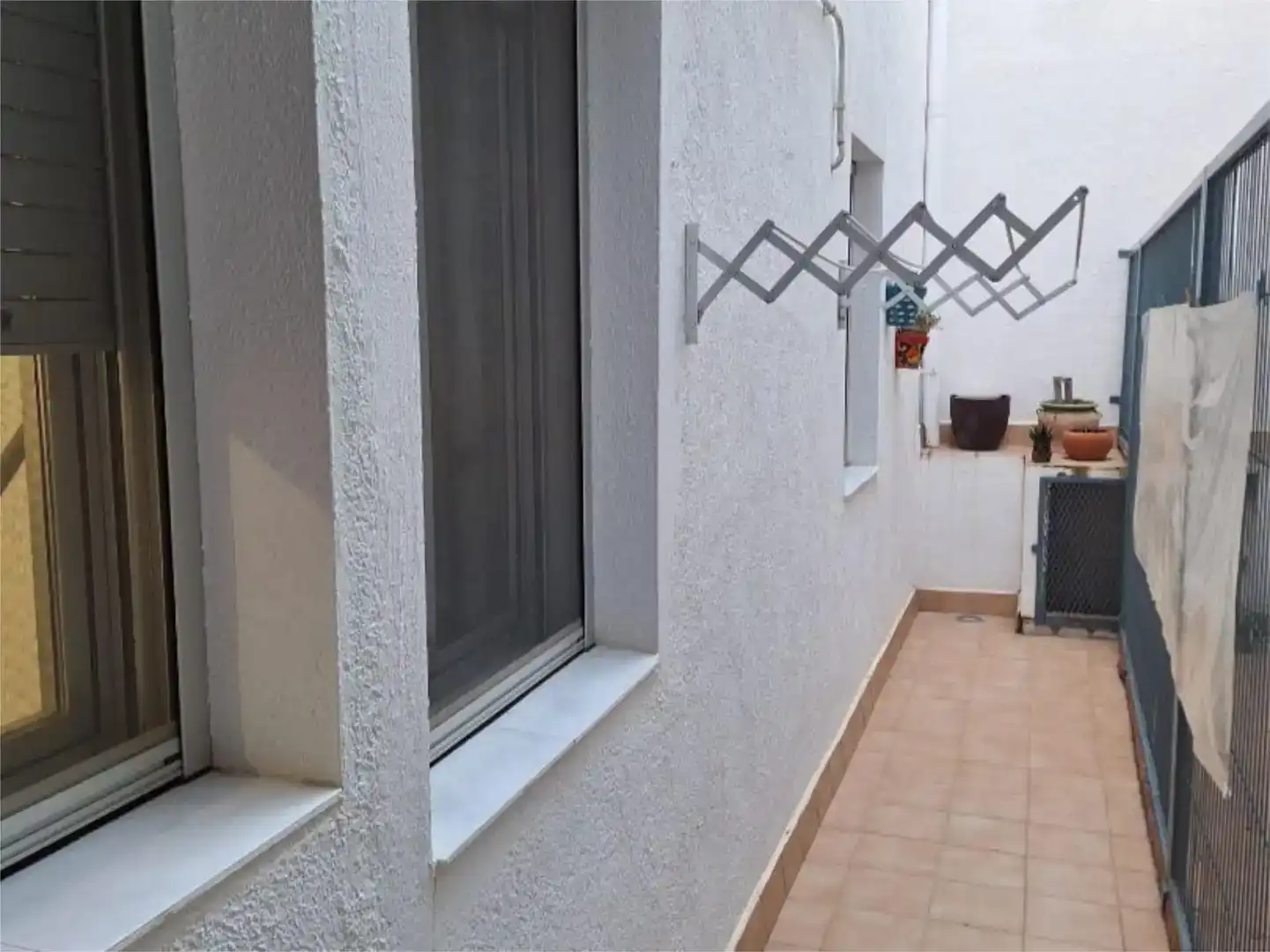 Terraza de Piso en venta en Batea con Parquet y Balcón