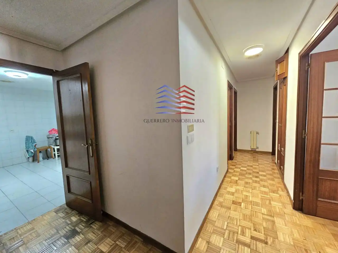 Flat for rent in Ourense Capital   with Heating, Parquet flooring and Terrace