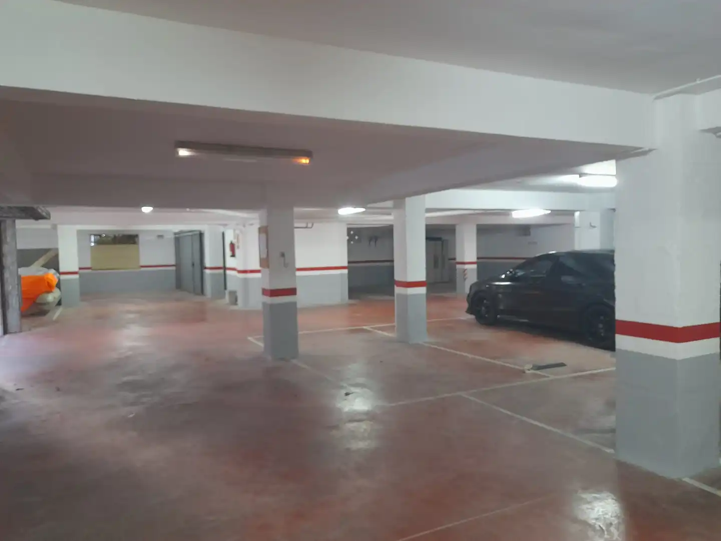 Parking de Garaje en venta en Cunit