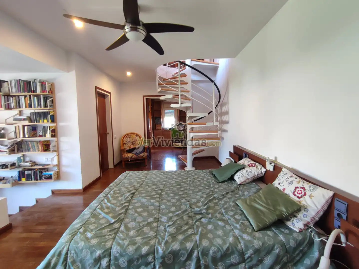 Habitación de Casa o chalet en venta en Esparreguera con Calefacción, Jardín privado y Parquet