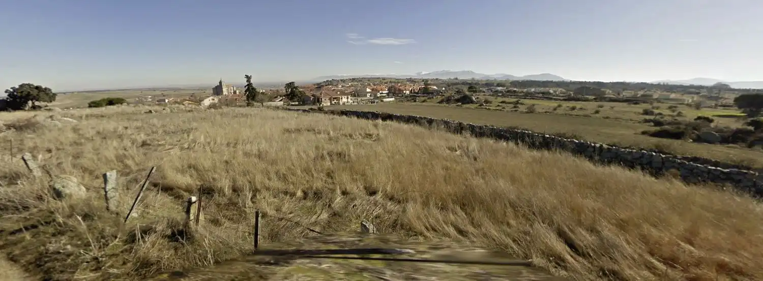 Residencial en venta en Villacastín