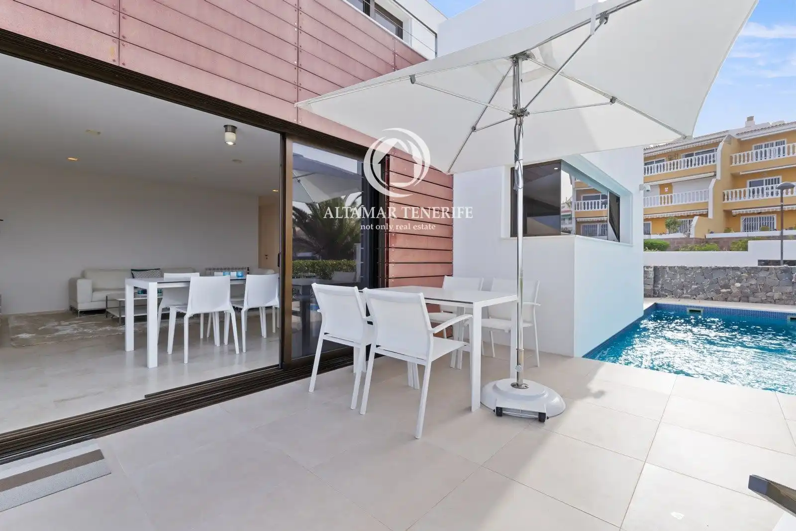 Casa o chalet en venta en Playa San Juan, Playa de San Juan