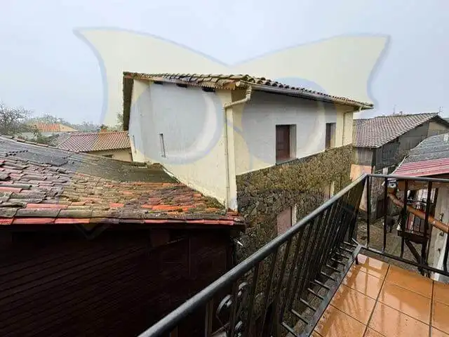 Terraza de Casa adosada en venta en Sequeros con Terraza y Balcón