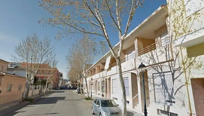 Vista exterior de Casa o chalet en venta en Manuel