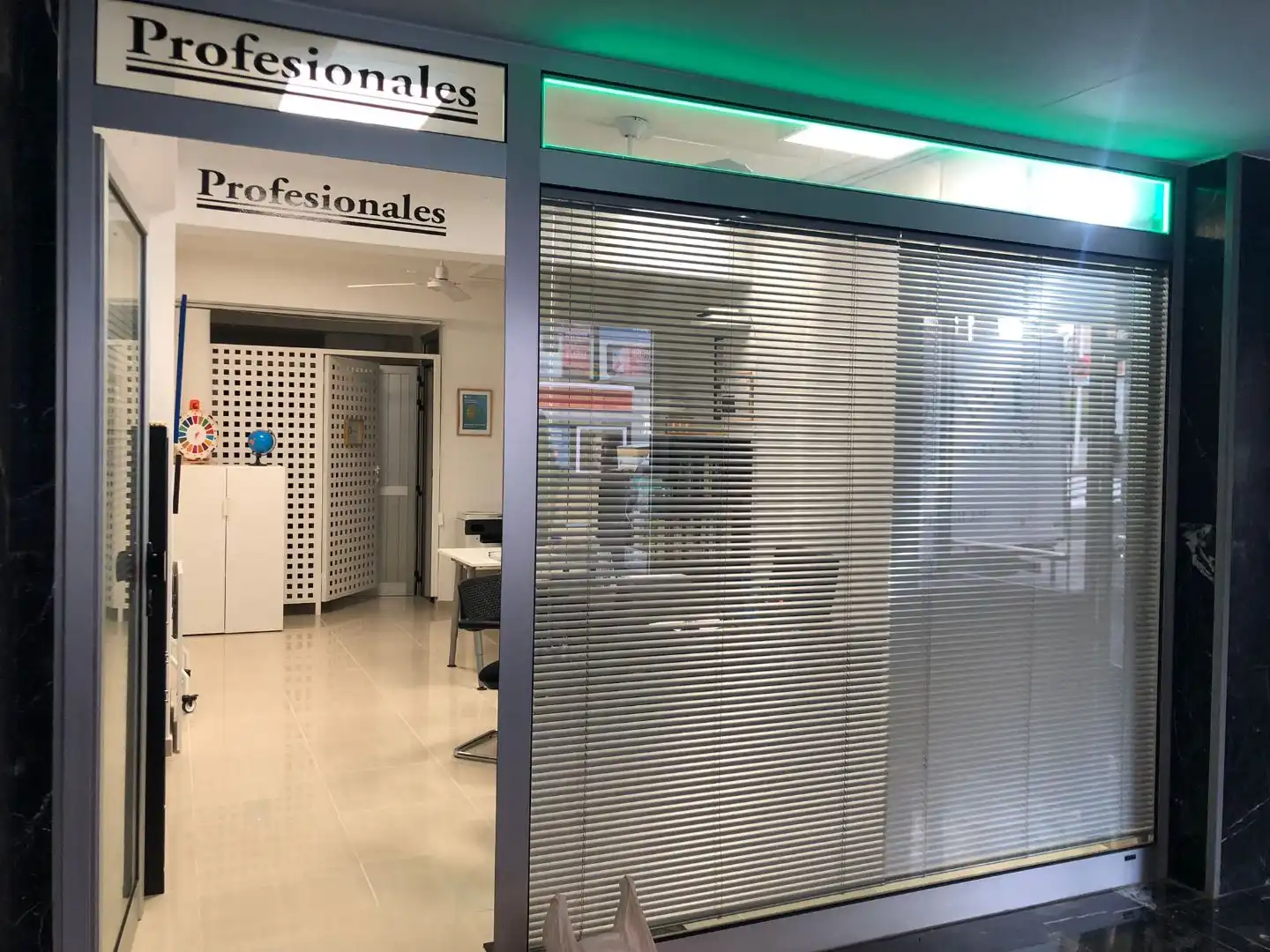 Büro zur Miete in Santa Cruz de la Palma mit Möbliert