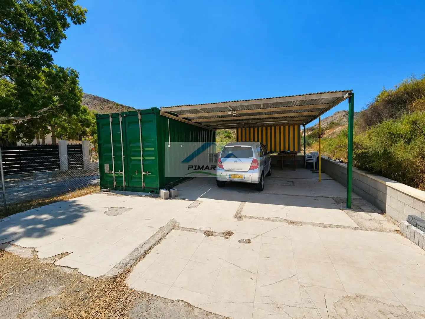 Casa amb piscina en venda a Pedanías Este, imagen 7