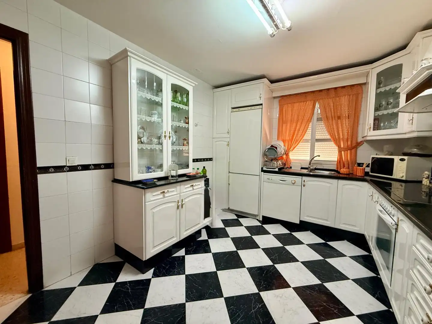 Cocina de Casa o chalet en venta en Gelves, Sevilla