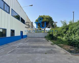 Exterior view of Industrial buildings to rent in Montcada i Reixac