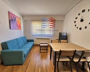 Living room of Duplex to rent in Ourense Capital   with Balcony