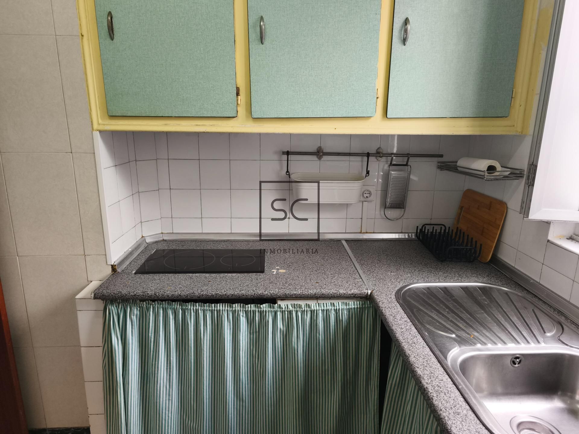 Cuina de Apartament en venda en Ferrol