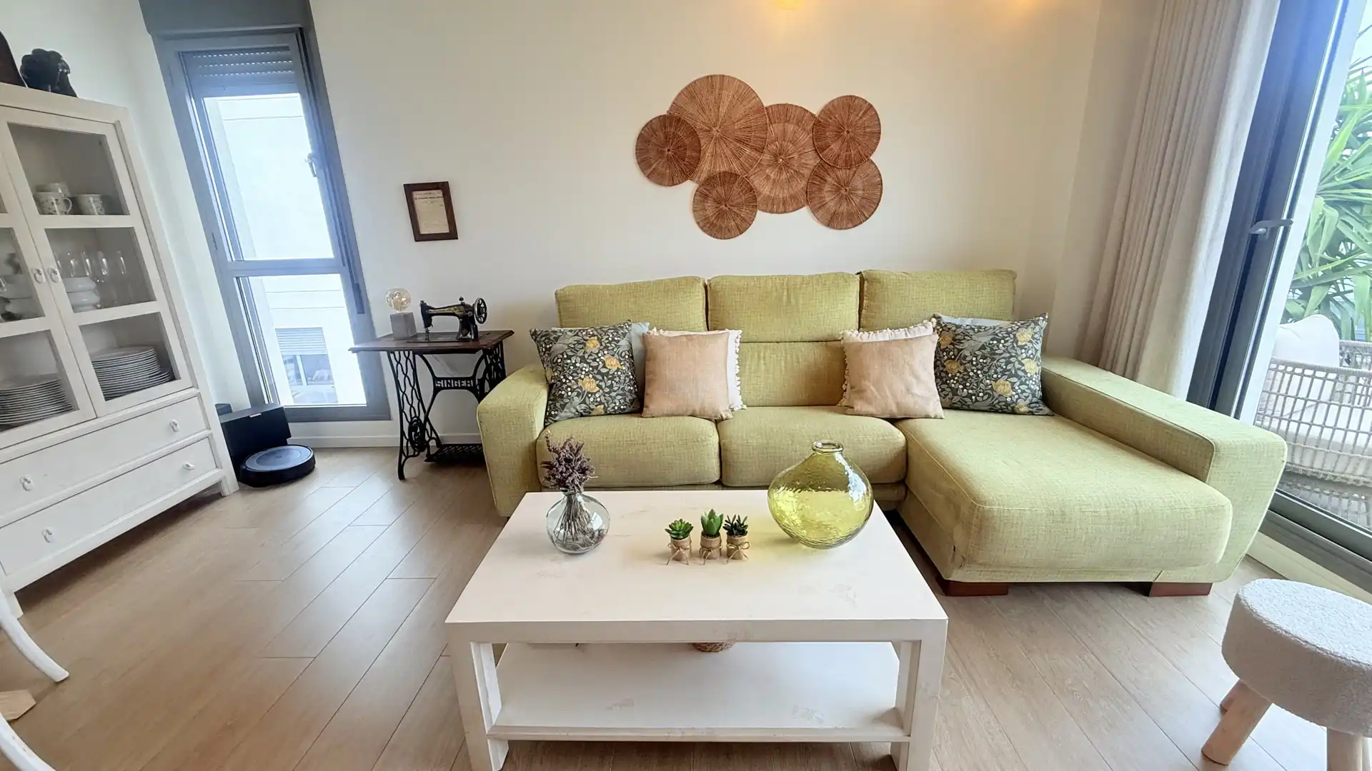 Apartamento con piscina en venta en El Montgó, imagen 2