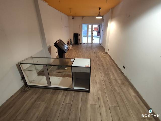 Local comercial en Alquiler en Casco Viejo