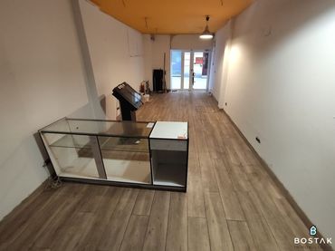 Gewerbefläche zur Miete in Ibaiondo