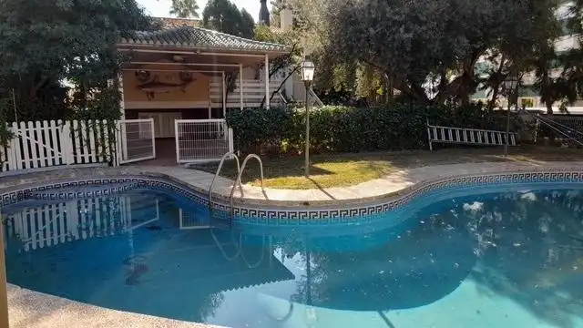 Xalet amb piscina en venda a Els Terrers, imagen 4