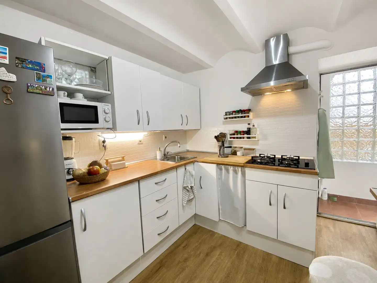 Küche von Maisonette zum Verkauf in Alcalá de Guadaira mit Heizung